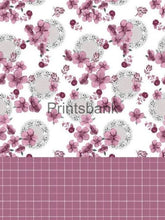 Wholesale Cambric Dress Material Top & Bottom Set